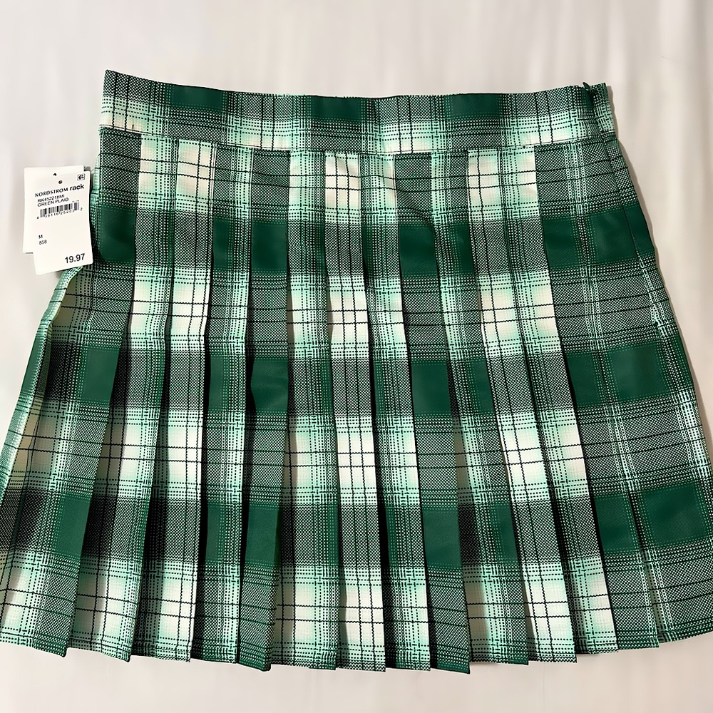 Peplum Skirt